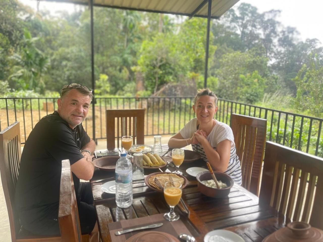 Palabaddala Tea And Eco Lodge Ratnapura Kültér fotó