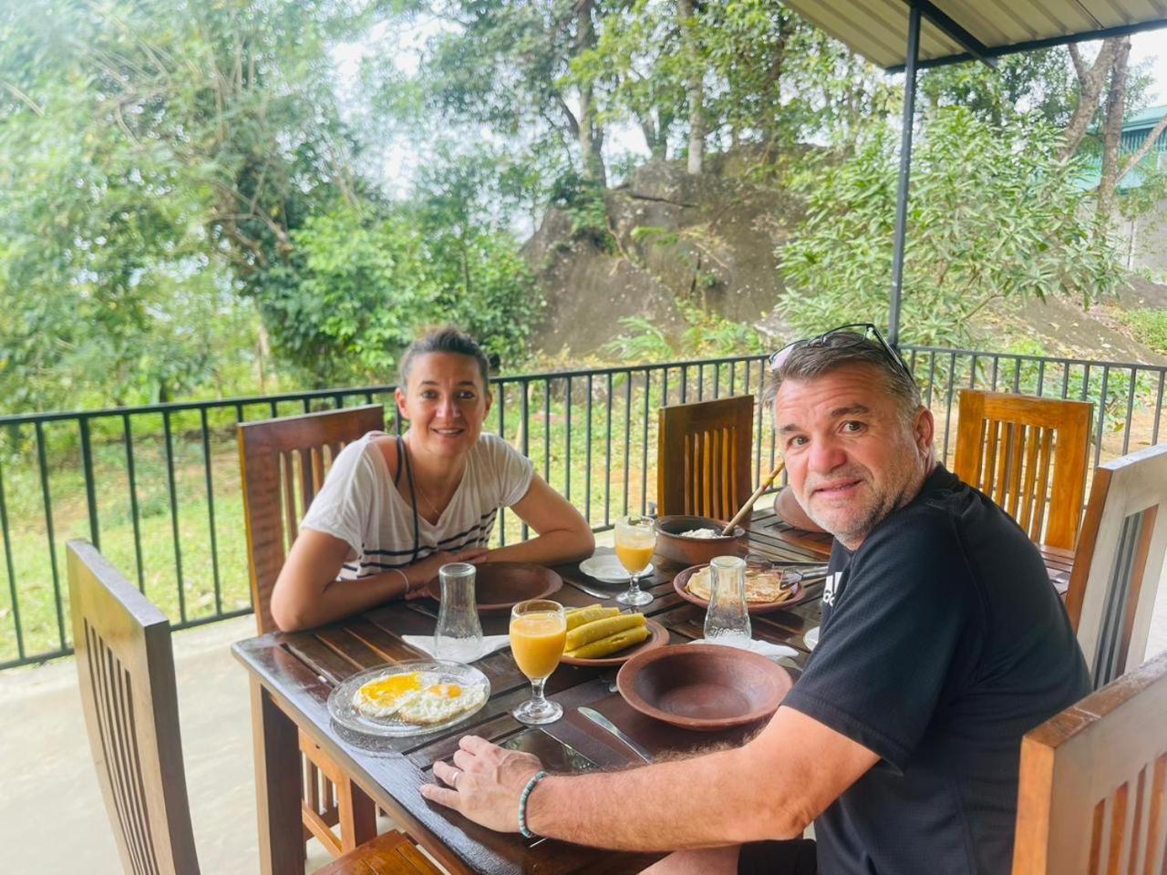 Palabaddala Tea And Eco Lodge Ratnapura Kültér fotó