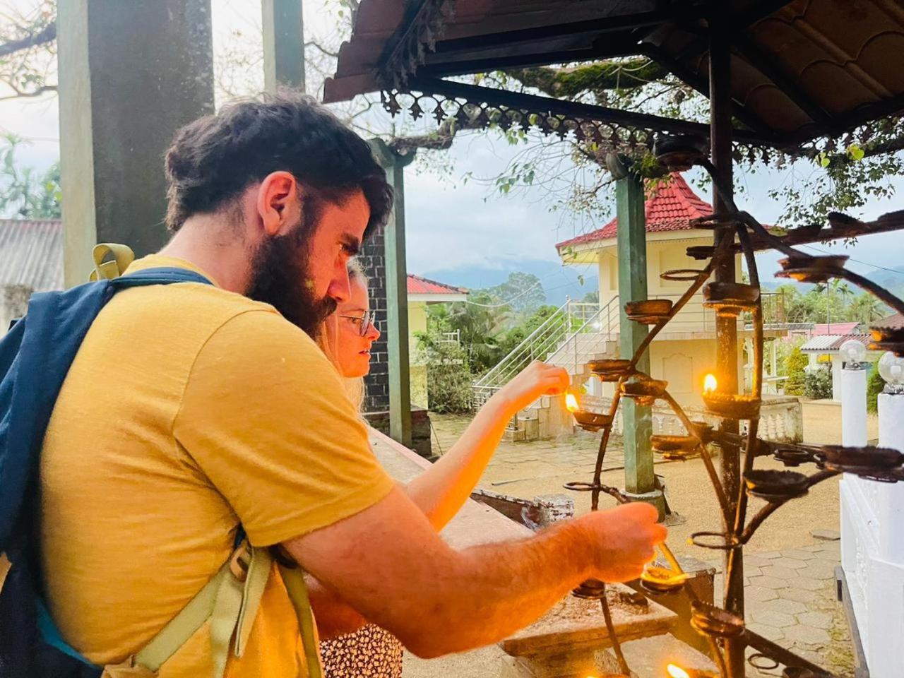 Palabaddala Tea And Eco Lodge Ratnapura Kültér fotó